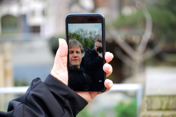 Heute schon mit digitalen Werkzeugen gearbeitet?