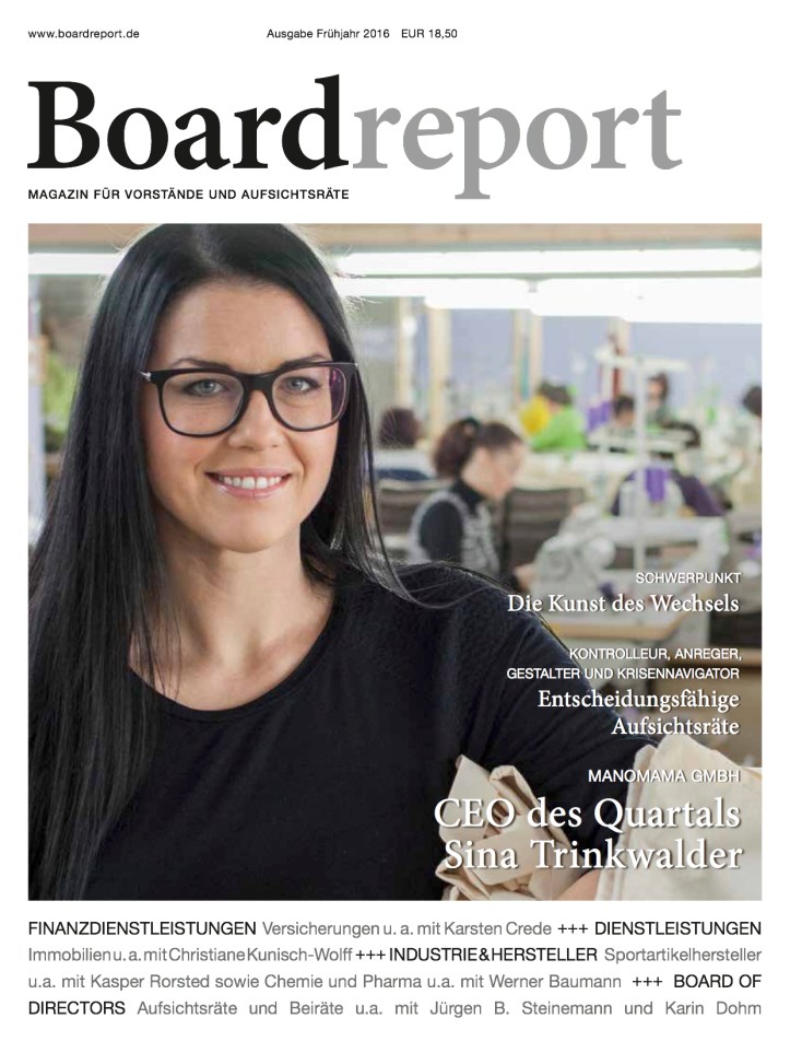 Die Frühjahrsausgabe