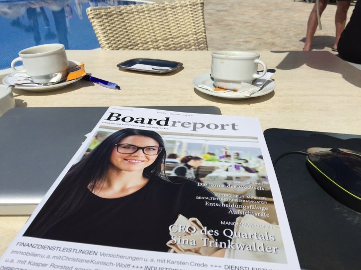 CEO des Quartals für die Sommer-Ausgabe von Boardreport gesucht