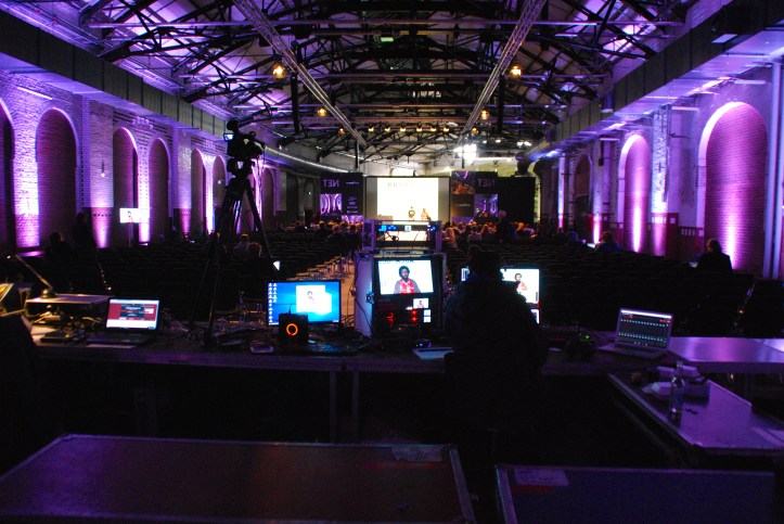 Man hört, sieht und streamt sich