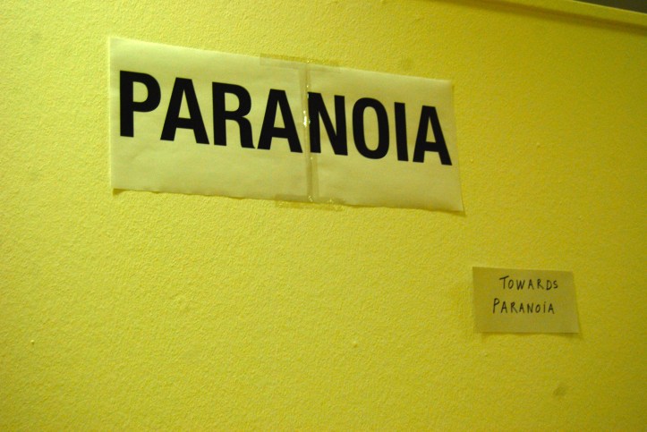 Paranoia