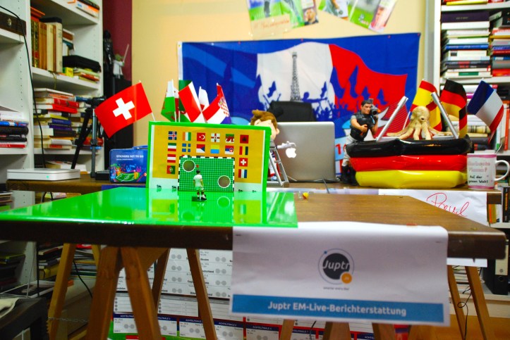 Einziges EM-Studio in Bonn-Duisdorf