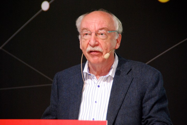 Gigerenzer auf der re:publica