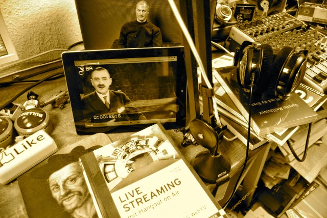 Unser Livestreaming-Opus hat noch ein paar Aspekte, die weiterhin aktuell bleiben :-)