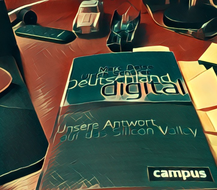 Deutschland digital – Unsere Antwort auf das Silicon Valley?????