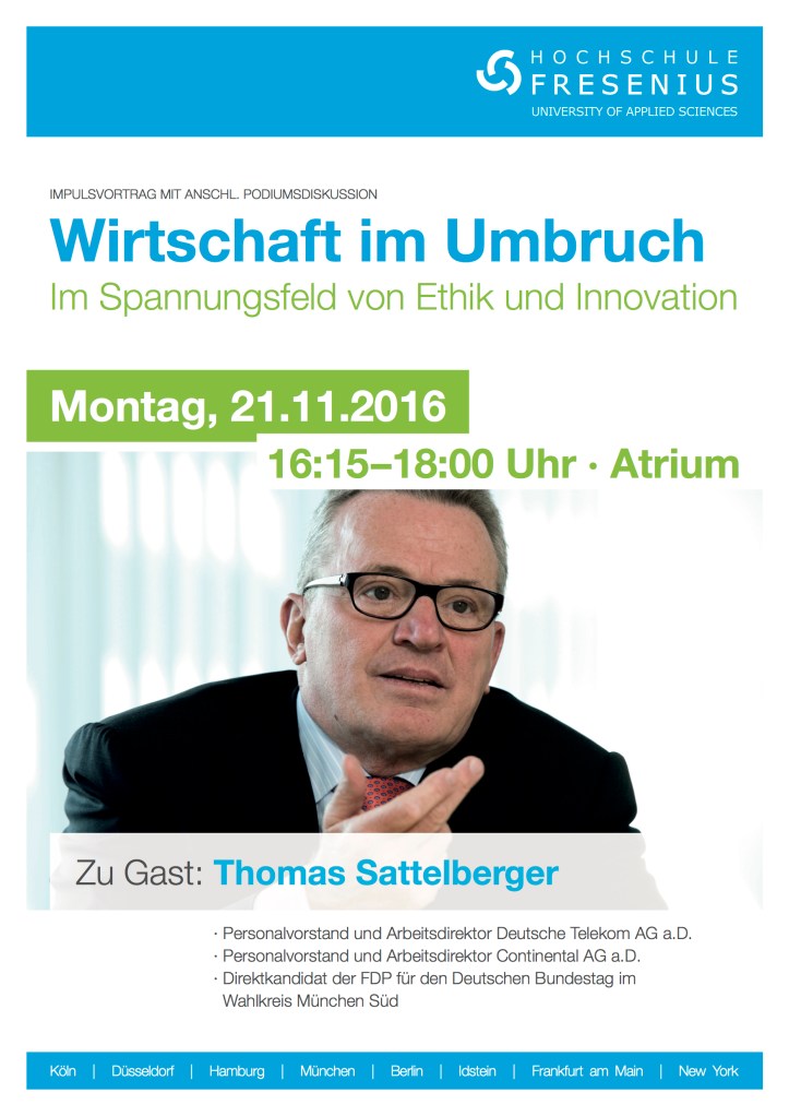 sattelberger-plakat
