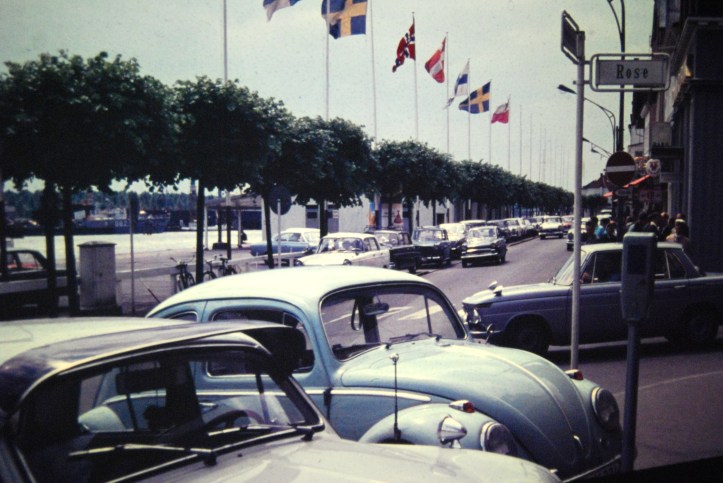 Papis Auto: Da war die VW-Welt noch in Ordnung