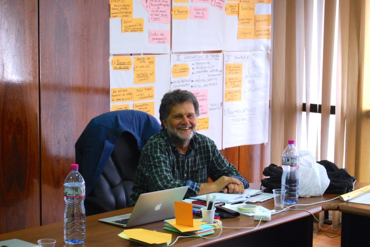 Der frühere Spiegel-Auslandskorrespondent Walter Tauber 