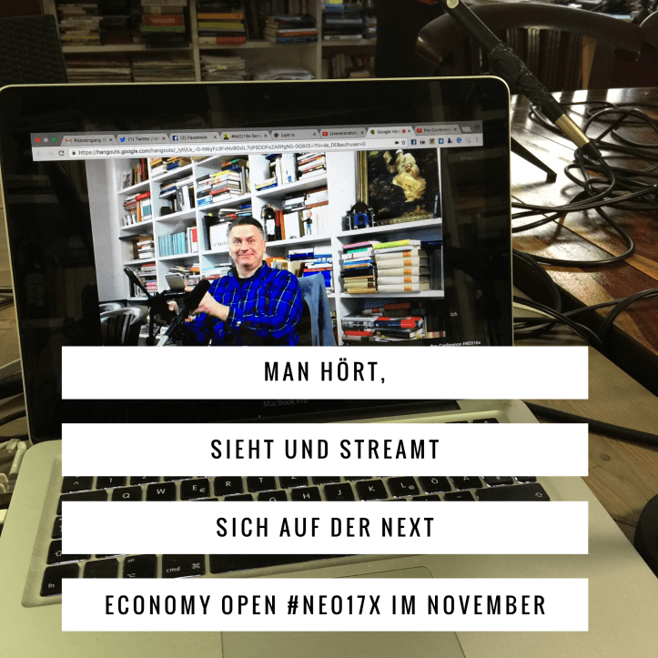 Stoff für den netzökonomischen Käsekuchen-Diskurs 