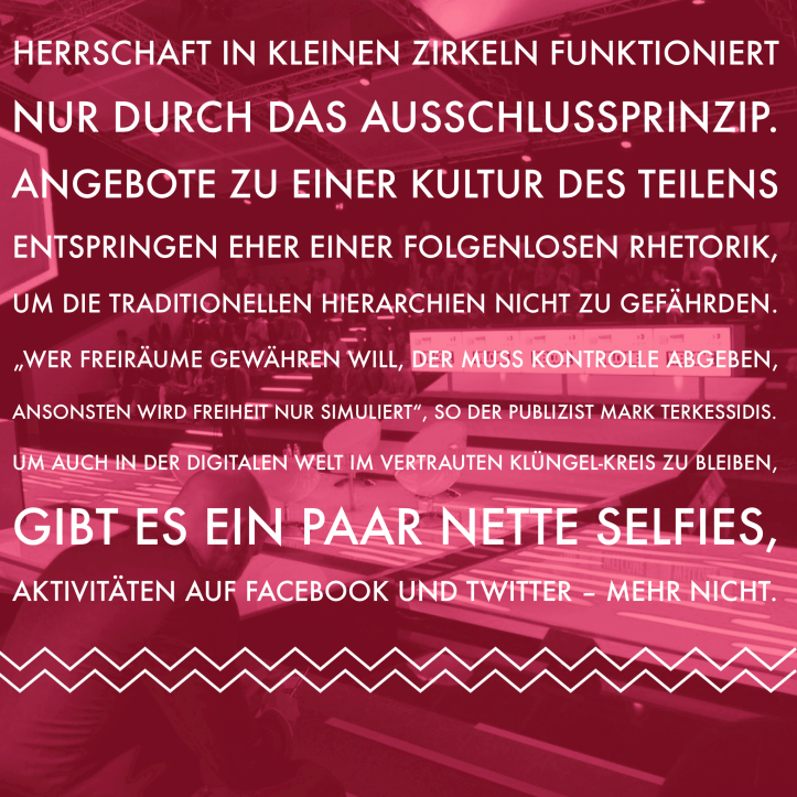 Einiger der wenigen Autoren mit Aussagekraft 