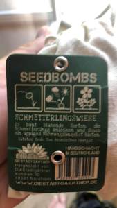 Seedbomb