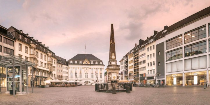 Bonn Marktplatz