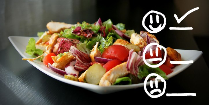 Online-Umfrage zum Ernährungsalltag: Was kommt in Bonn auf den Tisch? Bild: eloneo / evondue /Pixabay