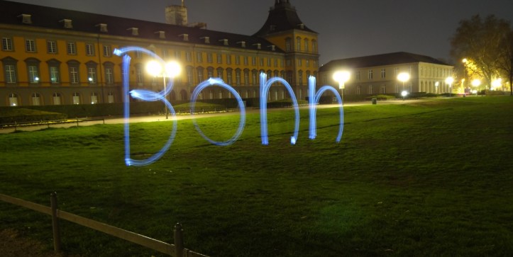 Bonn Uniwiese