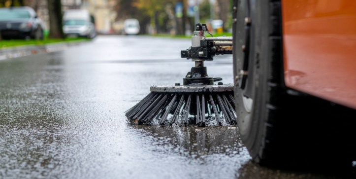 Bonner-Strassenreinigung